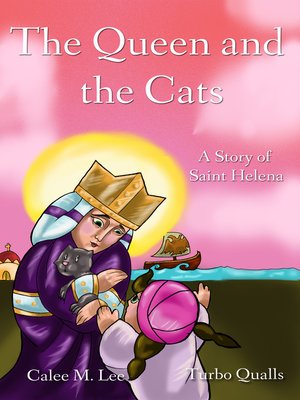 cover image of The Queen and the Cats
